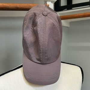 Purple Lululemon Hat